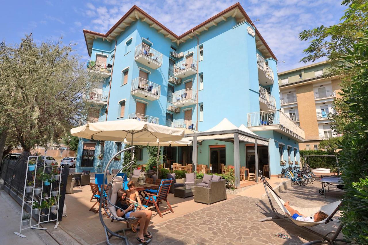Hotel La Perla Bellaria-Igea Marina Luaran gambar