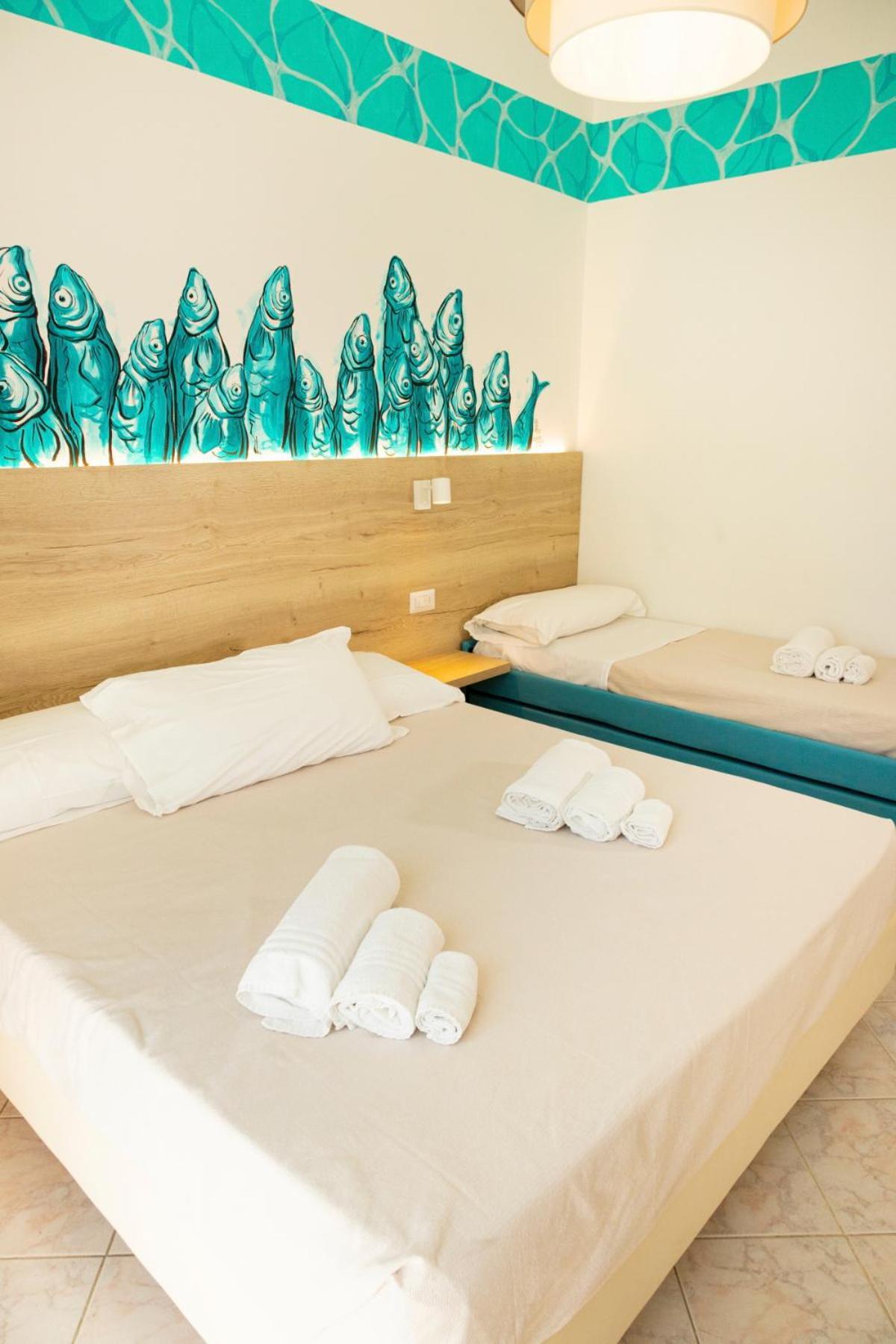 Hotel La Perla Bellaria-Igea Marina Luaran gambar