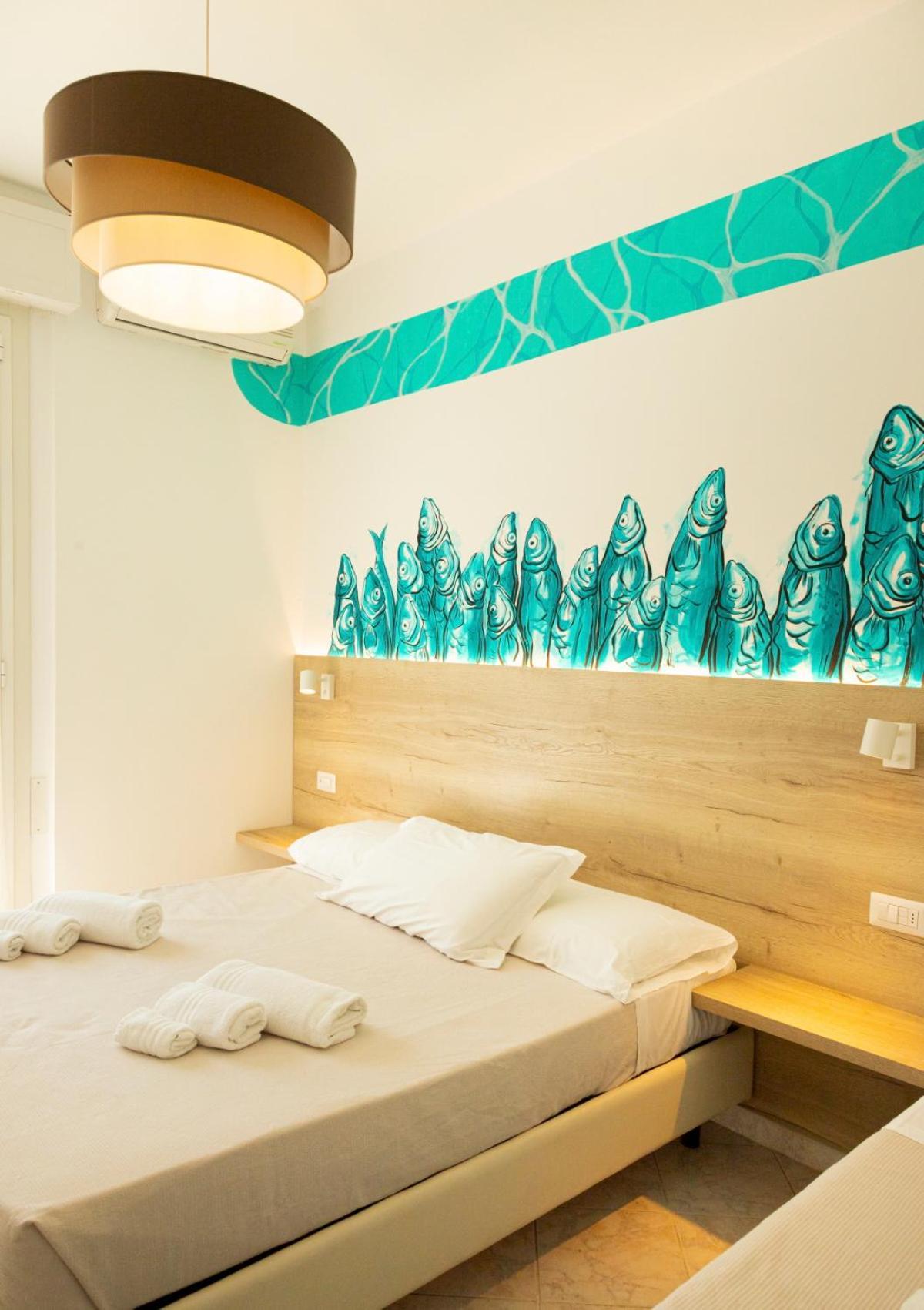 Hotel La Perla Bellaria-Igea Marina Luaran gambar