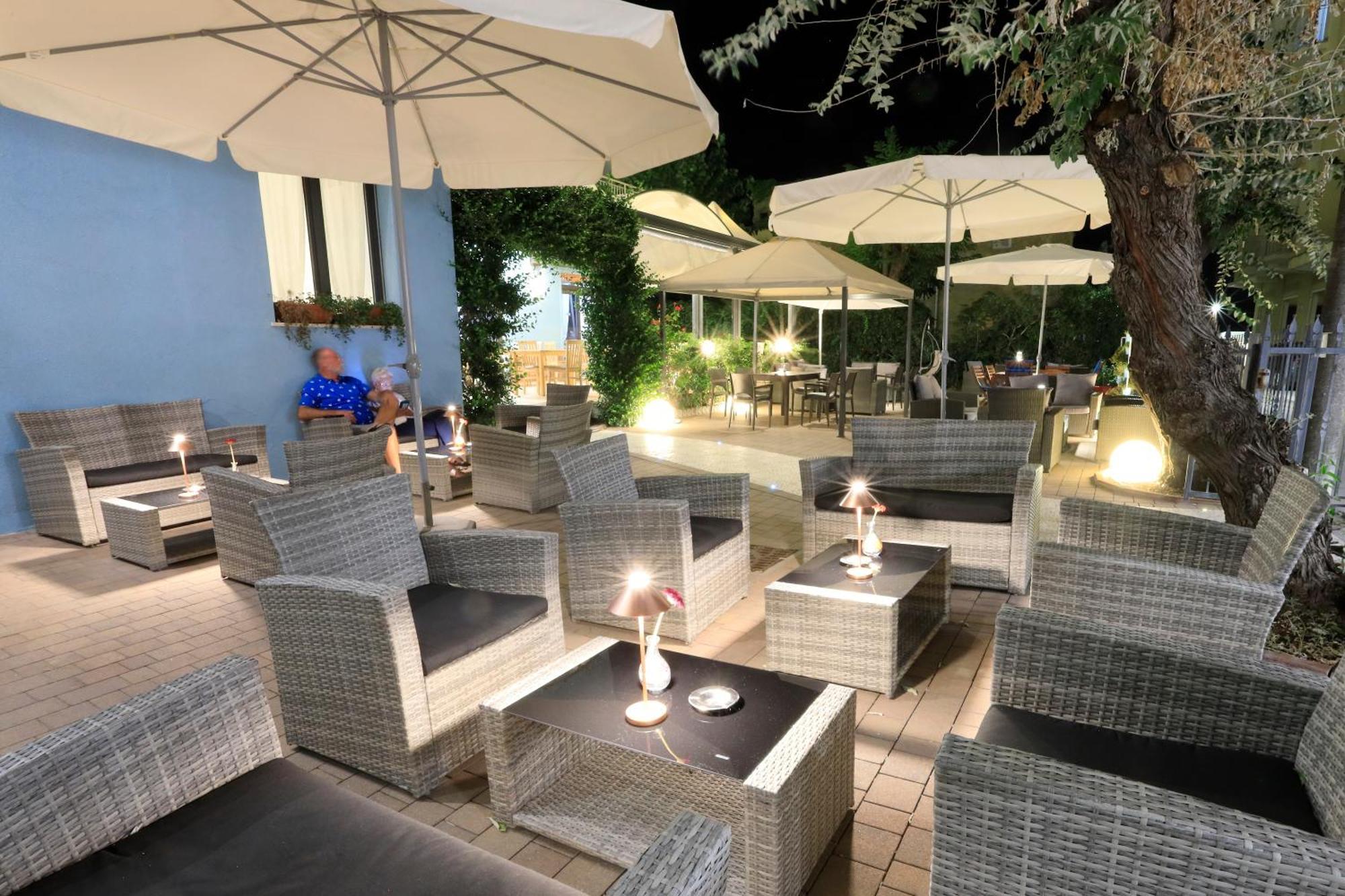 Hotel La Perla Bellaria-Igea Marina Luaran gambar