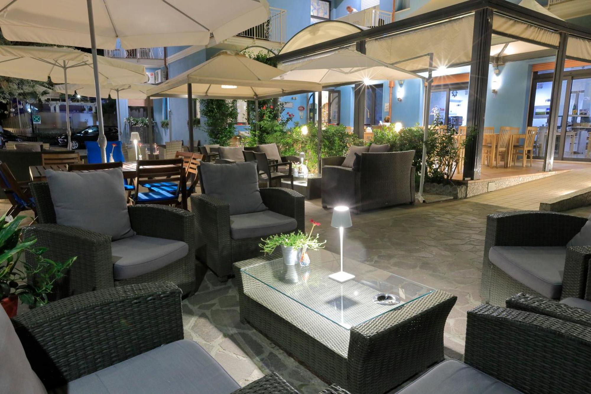 Hotel La Perla Bellaria-Igea Marina Luaran gambar