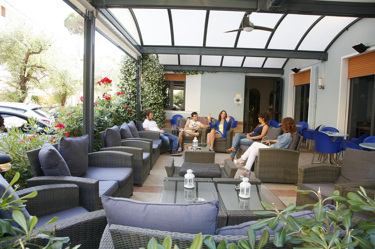 Hotel La Perla Bellaria-Igea Marina Luaran gambar