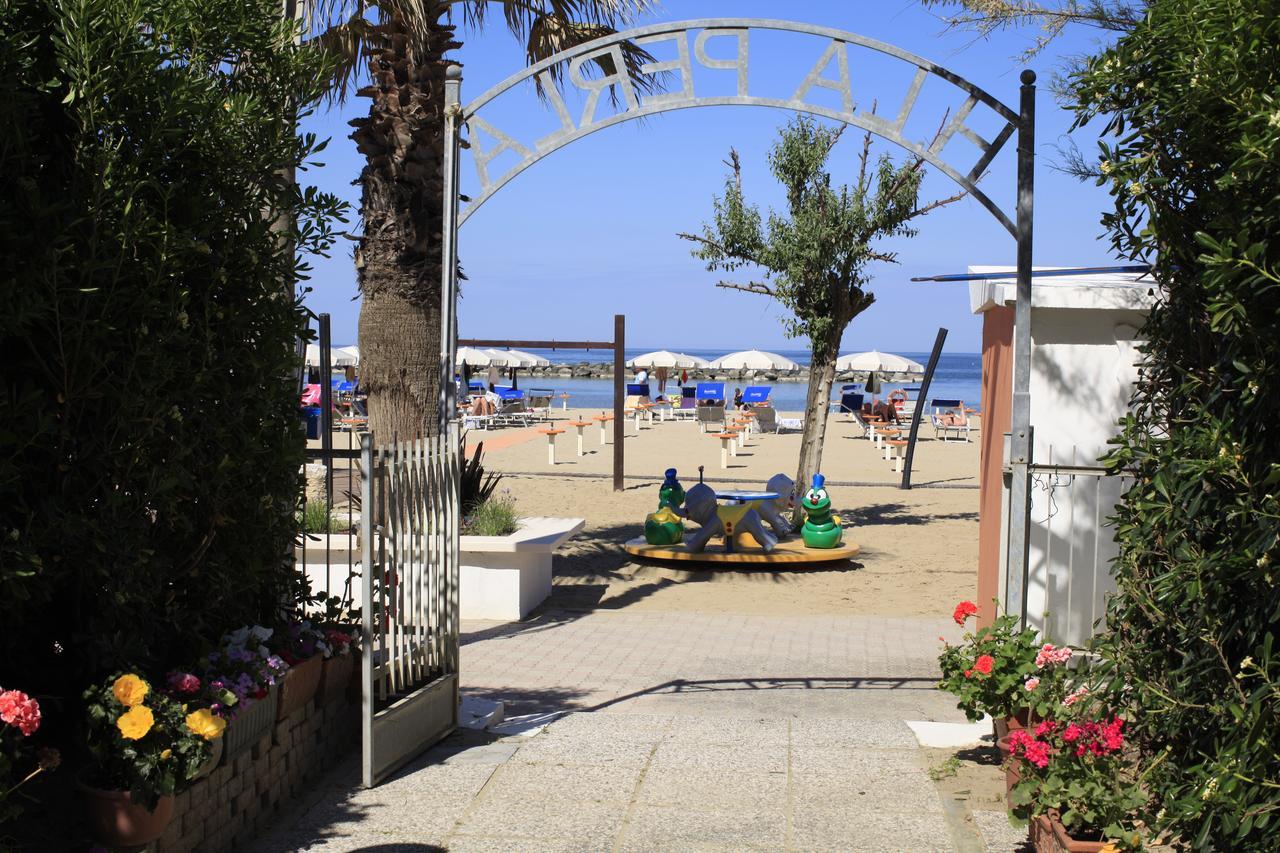 Hotel La Perla Bellaria-Igea Marina Luaran gambar