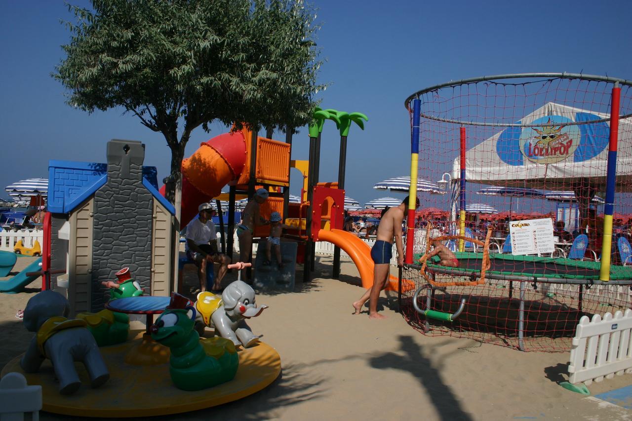 Hotel La Perla Bellaria-Igea Marina Luaran gambar