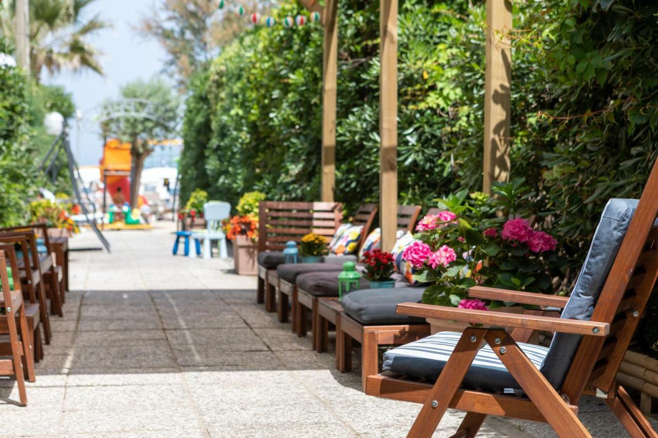 Hotel La Perla Bellaria-Igea Marina Luaran gambar